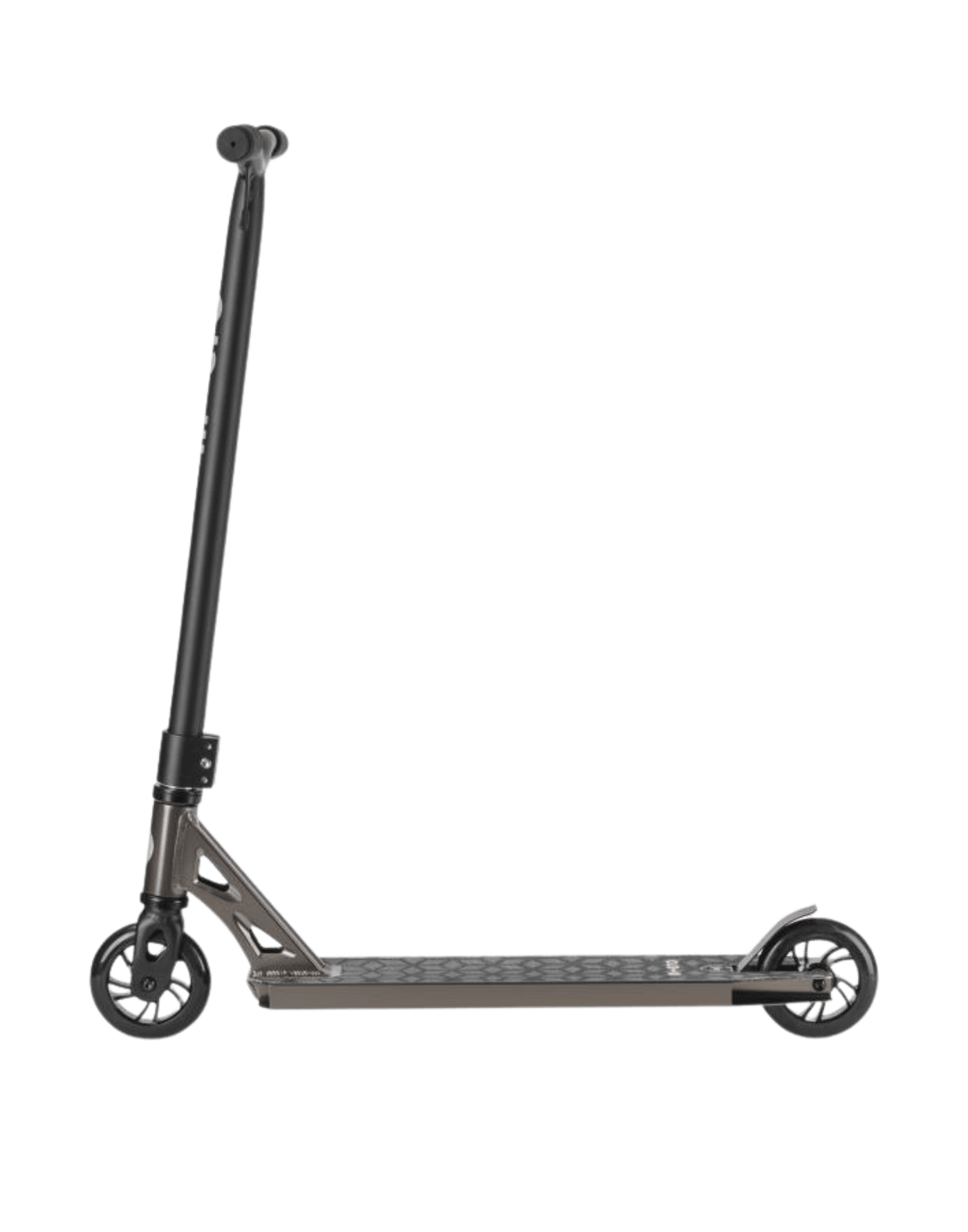 Micro Stunt Scooter Maverick Grey