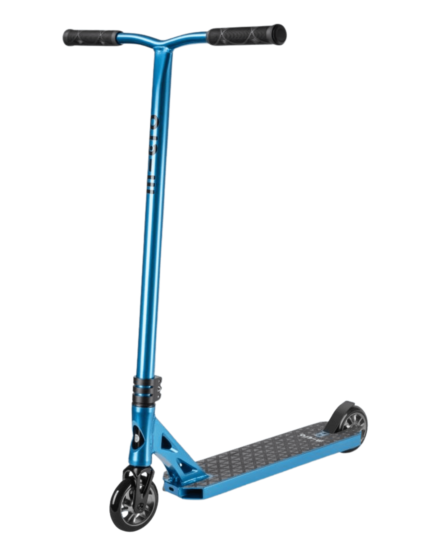 Micro Stunt Scooter Supreme Blue