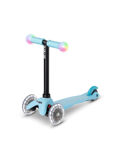 Micro Mini2Grow Deluxe Magic LED Scooter