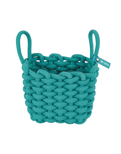 Micro Woven Cotton Scooter Basket