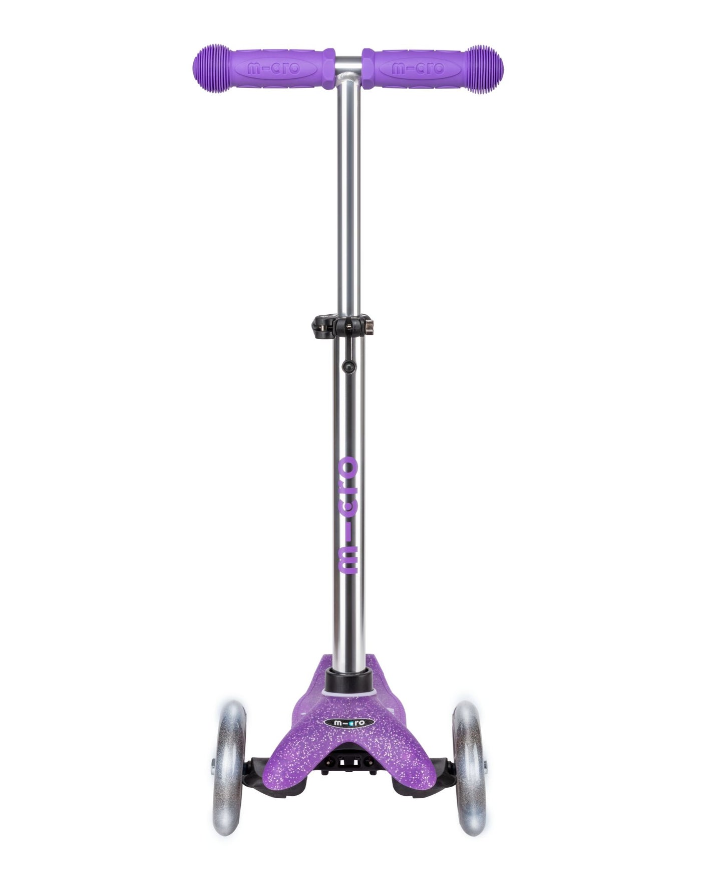 Mini Micro Deluxe Glitter LED 3 Wheel Scooter