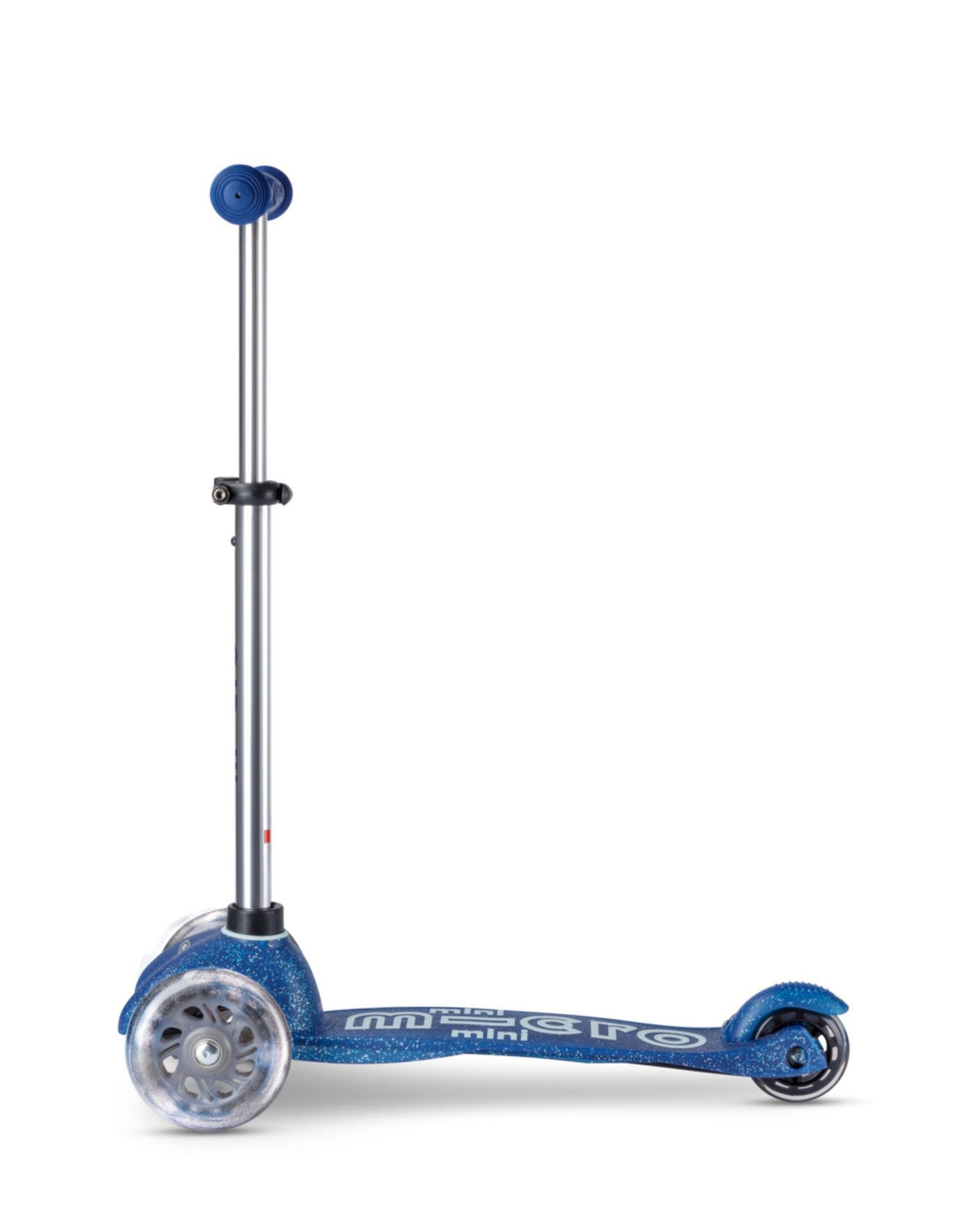 Mini Micro Deluxe Glitter LED 3 Wheel Scooter