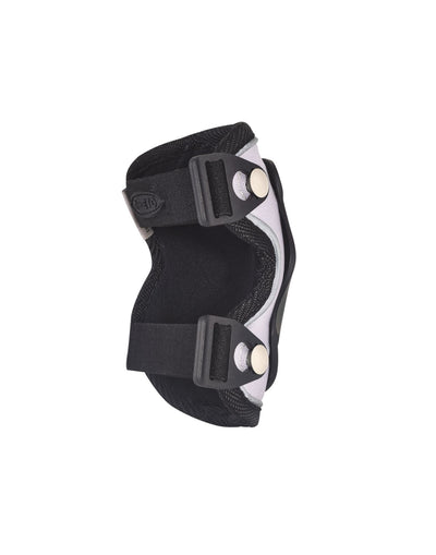 Micro Kids Knee Elbow Pads Black