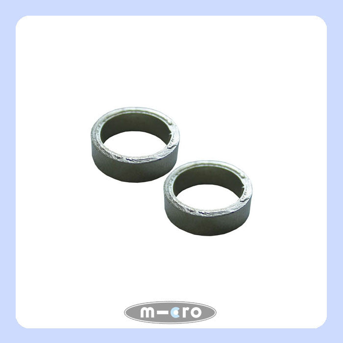 Steel Washer Pair