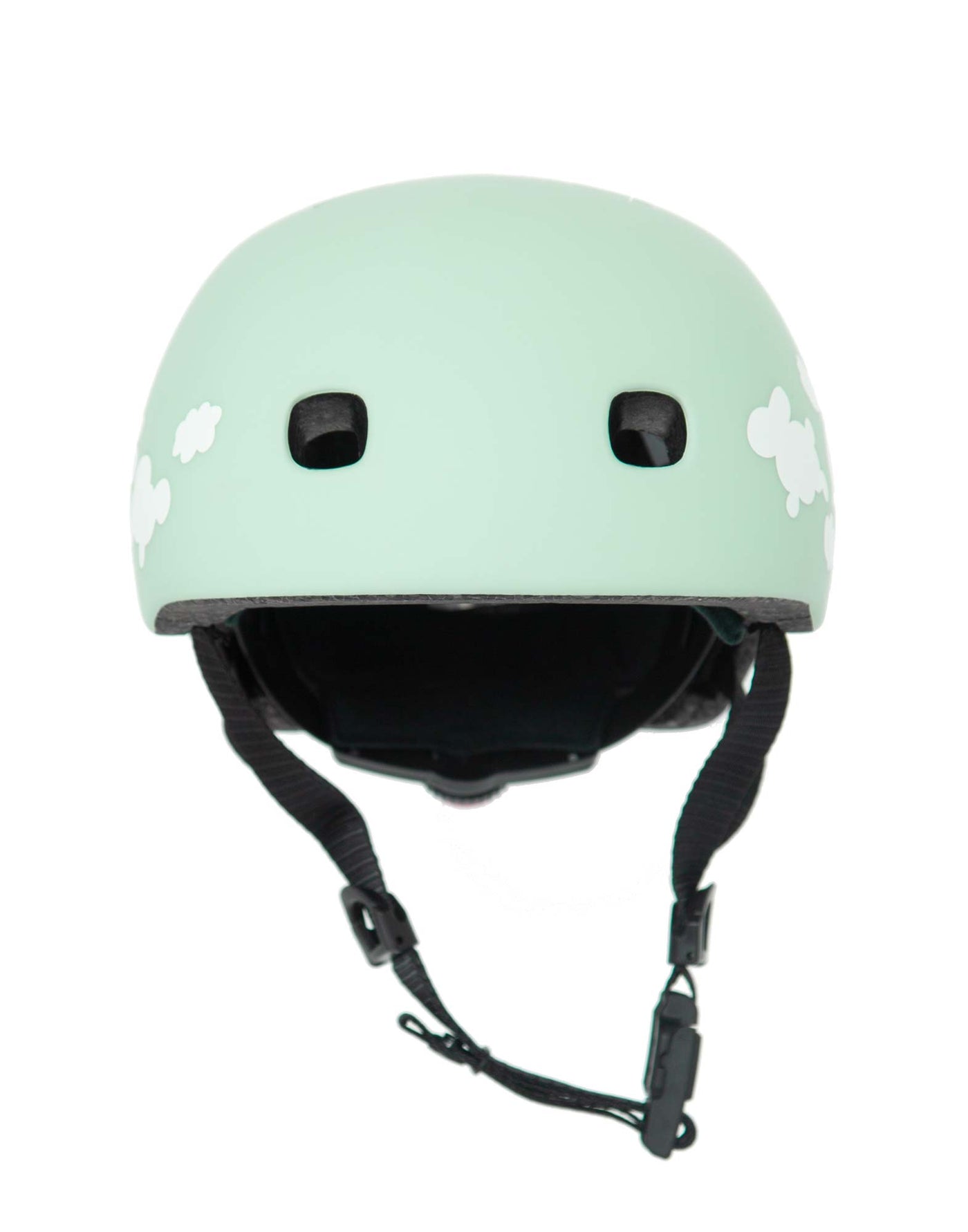 Micro Kids Bike Helmet Pattern with LED Light