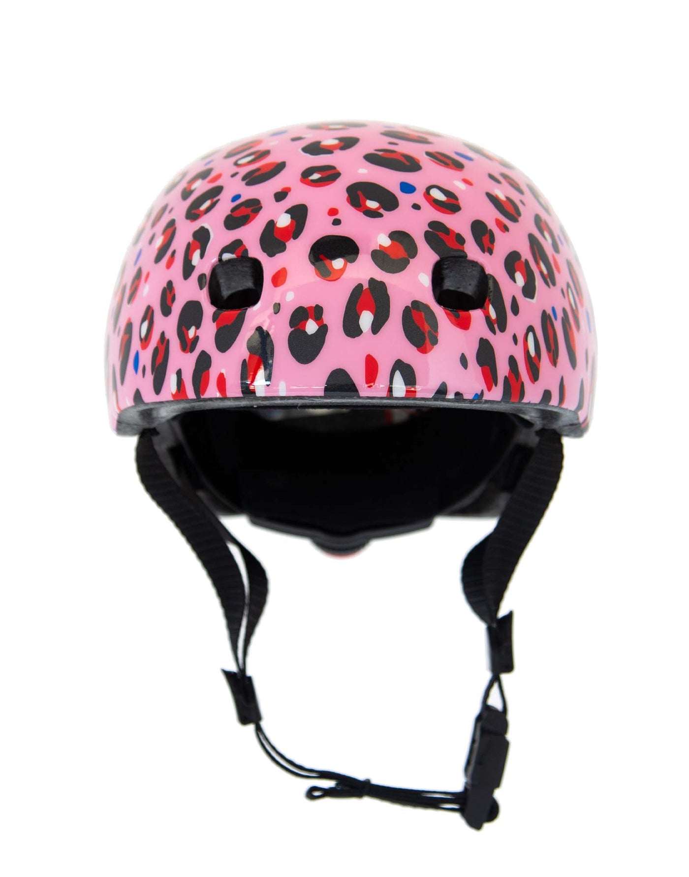 Micro Kids Bike Helmet Pattern with LED Light