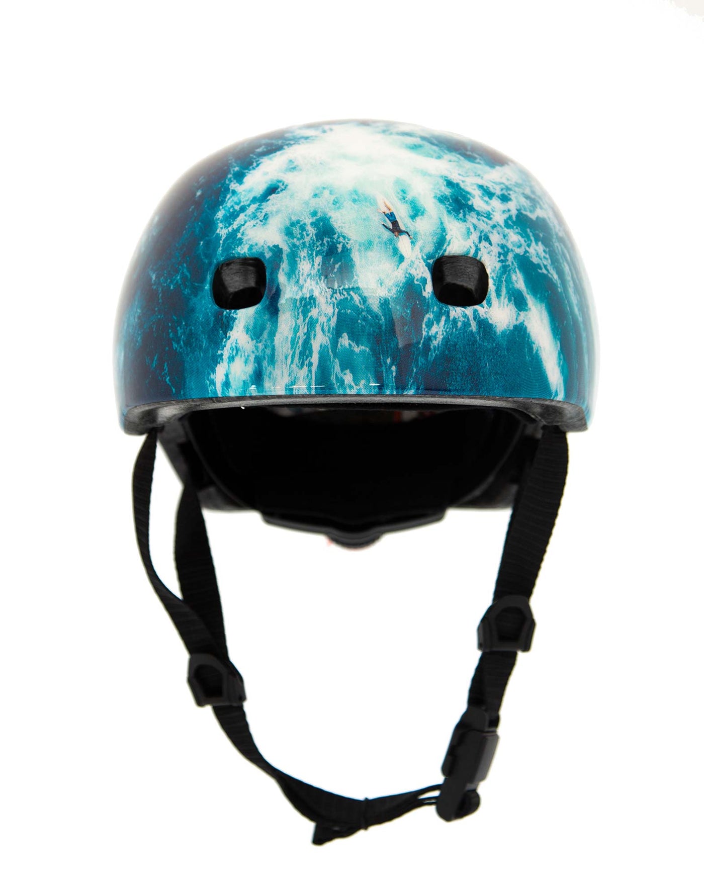 Micro Kids Bike Helmet Pattern with LED Light