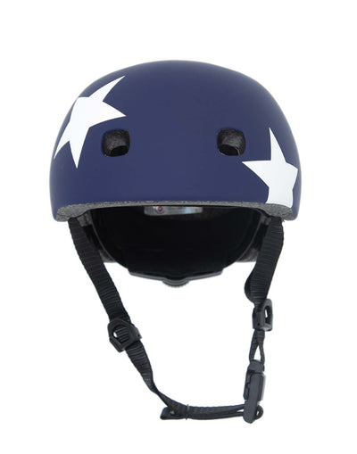 Micro Kids Bike Helmet Pattern with LED Light